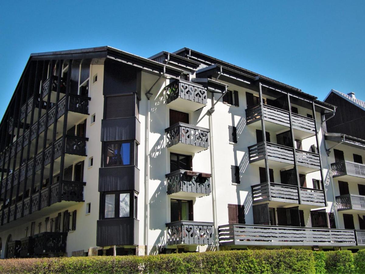 Studio Le Triolet-6 By Interhome Σαμονί Εξωτερικό φωτογραφία